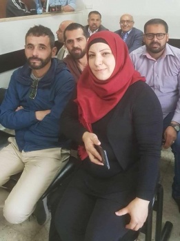 النيابة العامة تحول الصحفيين نائلة خليل ورامي سمارة للمحكمة بـ"تهمة التشهير"