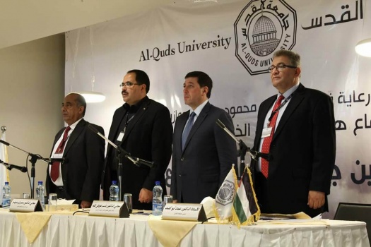 أبو كشك: جندنا 50 مليون دولار خلال 3 سنوات لتطوير برامج الجامعة المختلفة