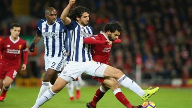 فيديو| هذا ما حدث بين محمد صلاح وأحمد حجازي بعد صفعه على وجهه!