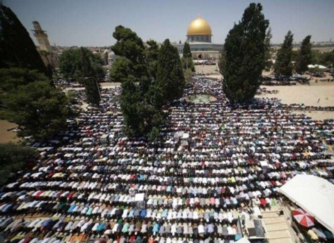فلكيا – رمضان يوم الخميس 17 أيار