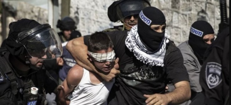 غرامات مالية بحق الأطفال في معتقل "عوفر"