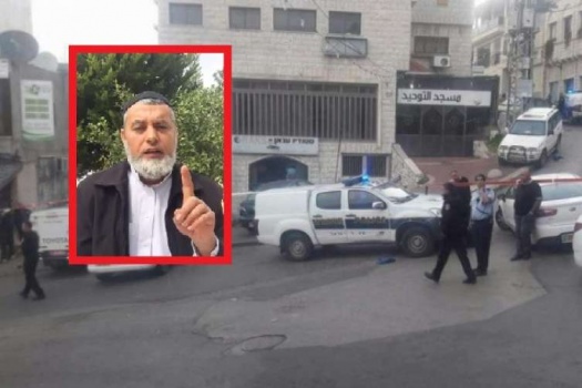 محكمة تحظر نشر تفاصيل جريمة قتل إمام مسجد بأم الفحم