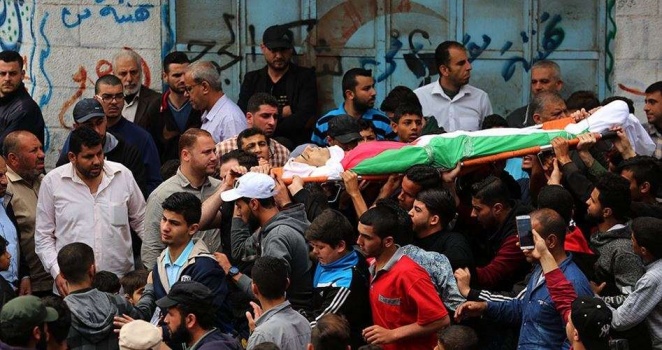 الكشف عن هوية 3 شهداء فلسطينيين ارتقوا برصاص الاحتلال الليلة الماضية شرق غزة