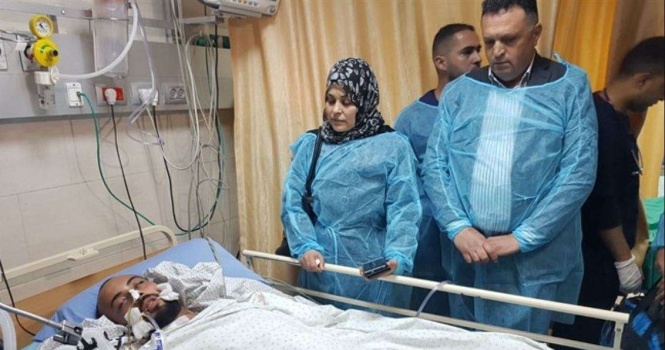 ابو بكر: اسرائيل رفضت تقديم العلاج لأبو حسين