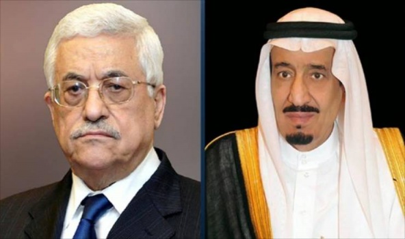 الرئيس يشيد برد الملك السعودي على ترامب