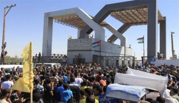 استثنائياً.. فتح معبر رفح لليوم الثالث على التوالي