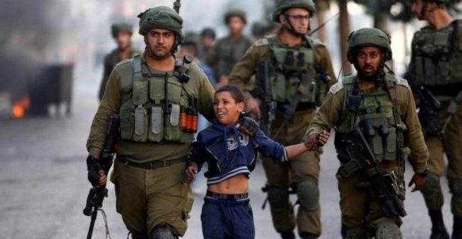 5معتقلين من الضفة فجر اليوم