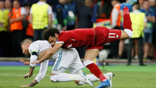 بلاغ رسمي مصري لـ'فيفا' ضد 'راموس'