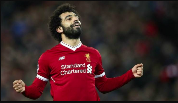 محمد صلاح: المقارنة برونالدو وميسي لا تشغل بالي