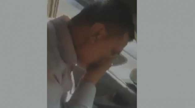 بالفيديو- تحرش جنسي في سيارة أجرة يثير ضجة كبيرة بمصر