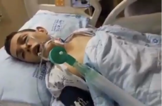حسان التميمي.. تخوف من إعادة اعتقاله رغم مرضه