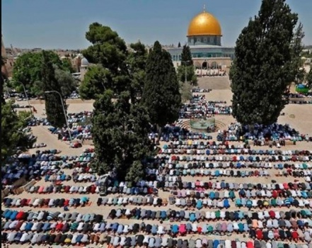 دار الإفتاء: صدقة الفطر للعام الجاري (8 شواقل)