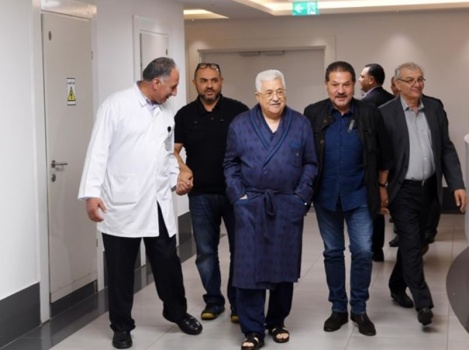 الرئيس يواصل علاجه ويتلقى مزيدا من الاتصالات