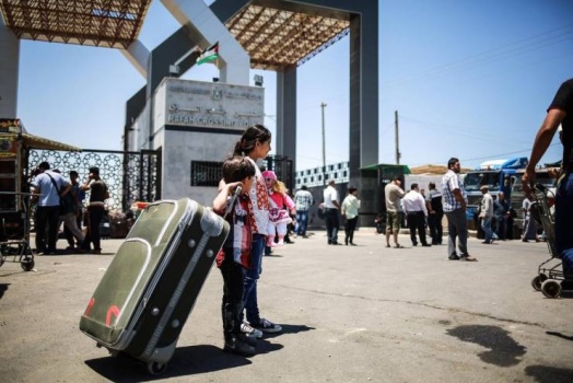 ​مصر تفتح معبر رفح لـ4 أيام بدءاً من الغد