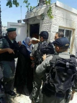 تأجيل محكمة الأسيرة فدوى حمادة