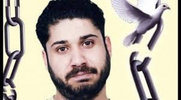 محكوم بالسجن المؤبد.. والدة الأسير إياد حريبات تناشد لإنقاذ حياته