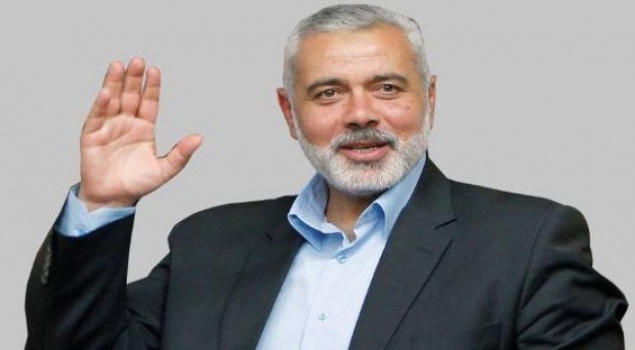 هنية: لم نكن في حالة عداء مع النظام السوري وهو وقف معنا وقدم لنا الكثير