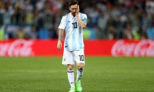 لماذا لم يتألق ميسي في 'روسيا 2018' مثل رونالدو؟