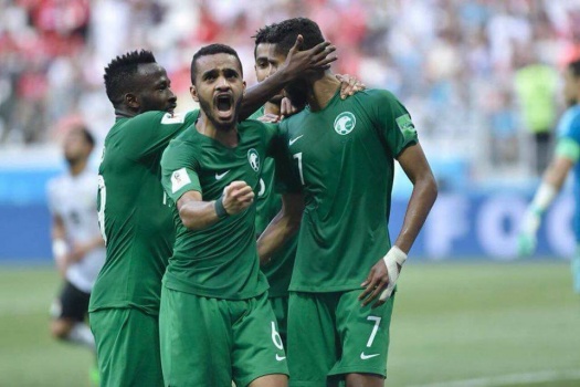 السعودية تهدي العرب أول 3 نقاط في المونديال بفوز قاتل على مصر