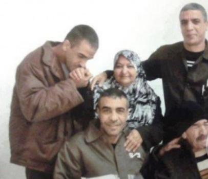 الاسير أبو حميد يتبرع بكافة اعضائه