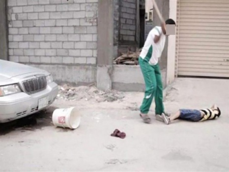 "عاوز ألعب يا بابا"..آخر جملة لطفل مصري قبل مقتله على يد والده