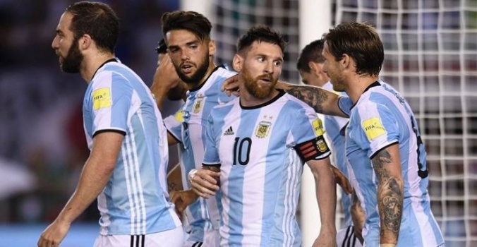 الارجنتين تلغي مباراتها الودية مع اسرائيل