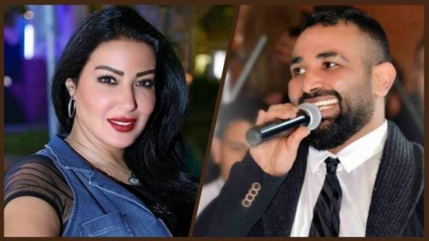فيديو| الممثلة ريم البارودي تفضح زوجها السابق أحمد سعد بعد زواجه