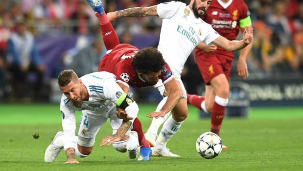 راموس مهدد بالقتل بسبب محمد صلاح!