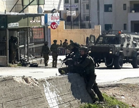 الشاباك يعلن اعتقال المشتبه به بقتل جندي في الامعري