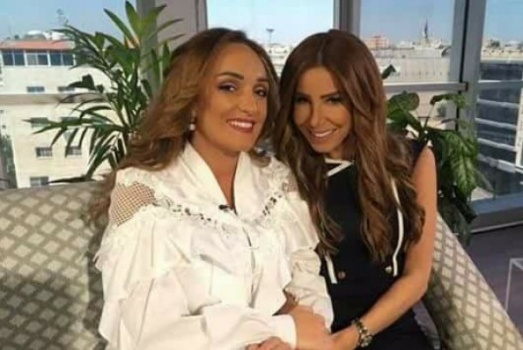 إعلاميتان أردنيتان تثيران الغضب بسبب مافعلاه بمشتركة على الهواء مباشرة!