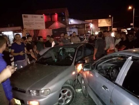 صور..اصابة سيدة بجروح خطيرة ونجلها وحفيدها في اطلاق نار من قبل مجهولين جنوب جنين
