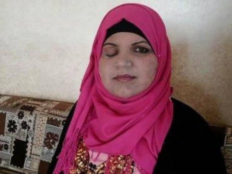 مطالبة بتدخل عاجل للإفراج فورًا عن الأسيرة محفوظ قبل فقدان بصرها