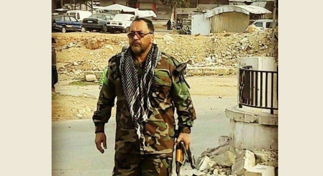 مقتل عميد في الحرس الثوري الإيراني بسوريا