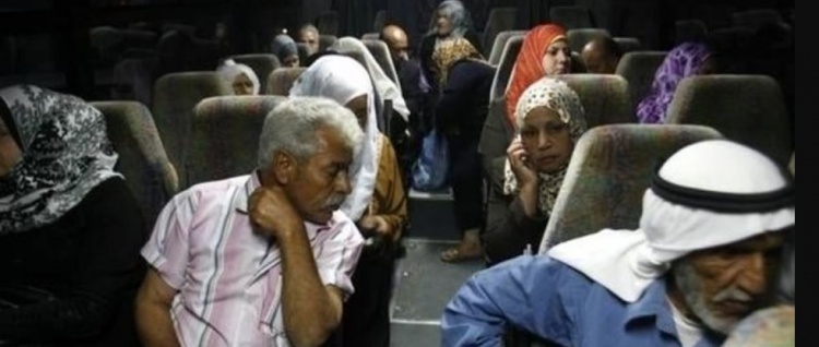 اتفاق يقضي بزيارة الأسرى مرتين كل شهر .