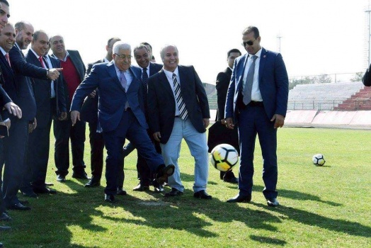 الرئيس سيحضر المباراة النهائية لكأس العالم في روسيا