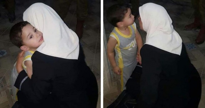 الكاتبة لمى خاطر تتعرض لتحقيق قاس في سجن "عسقلان"