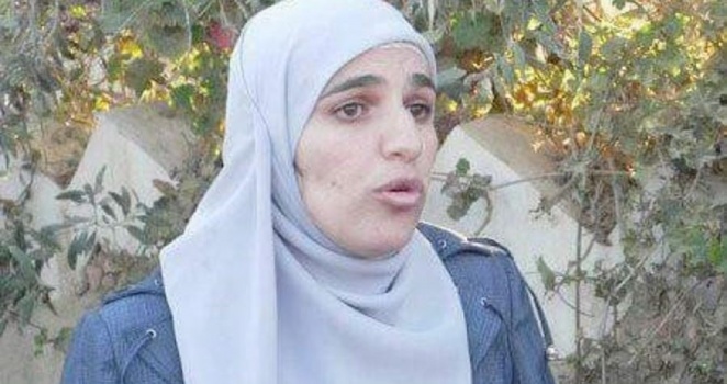 تدهور الوضع الصحي للمحررة رندة الشحاتيت في مستشفى هداسا