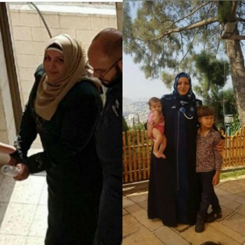 الاحتلال يسجن مقدسية 10 سنوات