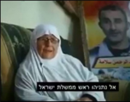 فيديو- والدة الاسير حسن سلامة ترد على والدة الجندي ارون شاؤول