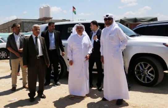 العمادي: مباحثات غير مباشرة بين حماس والاحتلال للتوصل لـ"صفقة" حول أوضاع غزة