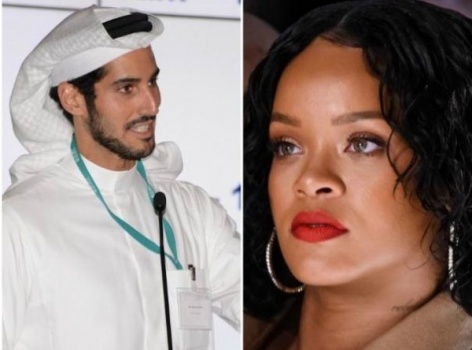 ريهانا تريد إنجاب أطفال .. لكن ليس من حبيبها السعودي
