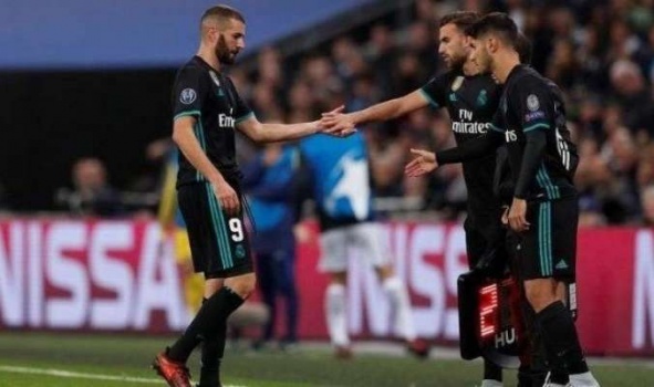 بالأسماء: ريال مدريد يقرر التخلص من 8 لاعبين دفعة واحدة!