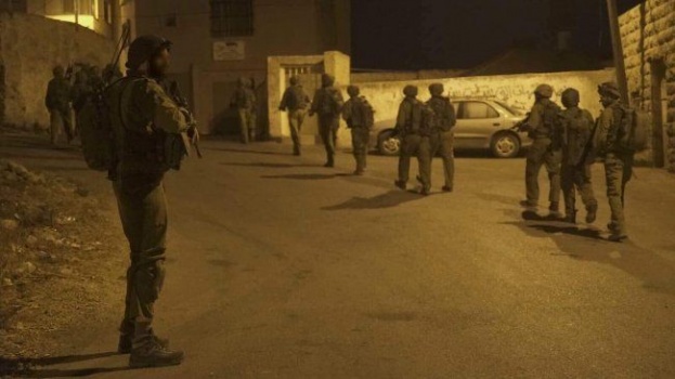 اقتحامات واعتقالات.. هكذا عاشت الضفة فجرها ؟