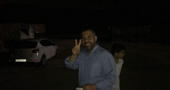 بشروط قاسية.. الاحتلال يفرج عن مدير قناة القدس علاء الريماوي