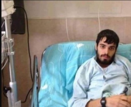 الاسير انس شديد ينتصر على الاحتلال