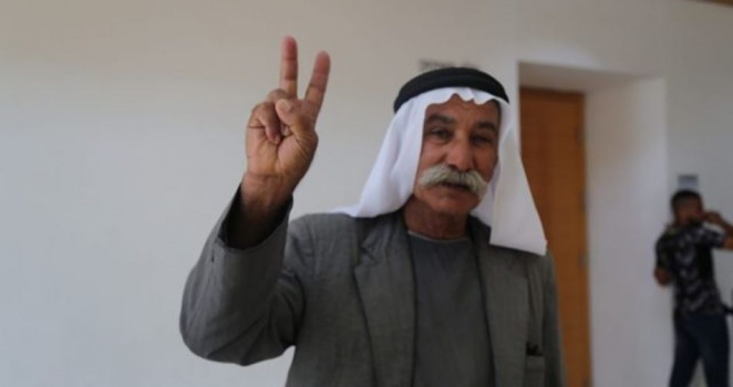 الاحتلال يحكم بالسجن وغرامة مالية على شيخ العراقيب