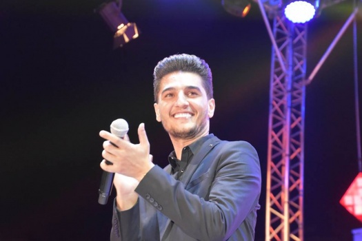 تأجيل حفل الفنان محمد عساف في الجامعة العربية الأمريكية الى ثالث ايام عيد الأضحى