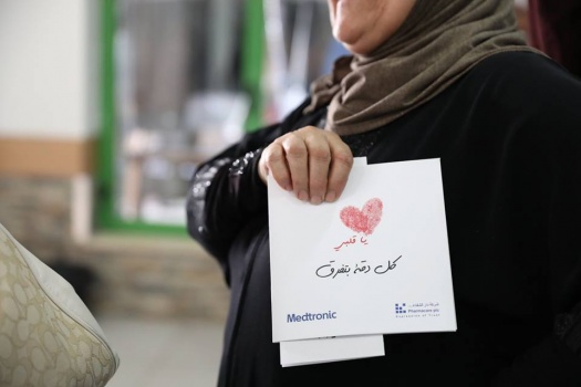 قسم القلب الجديد في جمعية بيت لحم يستقبل المرضى مطلع الشهر المقبل