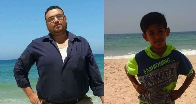غزة: مصرع طفل ومواطن بحادث دراجة هوائية وانقلاب مركبة