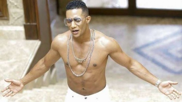 محمد رمضان لسعد لمجرد: ربنا ينصرك يا صاحبي!